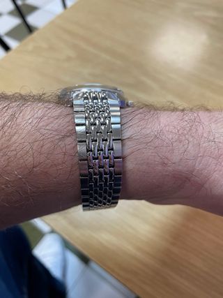 Reloj Merkur crossline cherry blossom