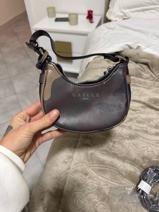 Borsetta Gaelle Paris Camouflage