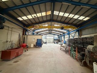 Alquiler Nave Industrial