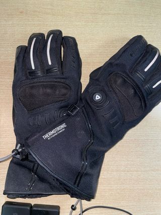 Guantes REV'IT! Liberty H2O Calefactables