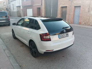 Skoda Rapid 2014