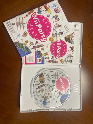 Wii Party - Juego Nintendo Wii