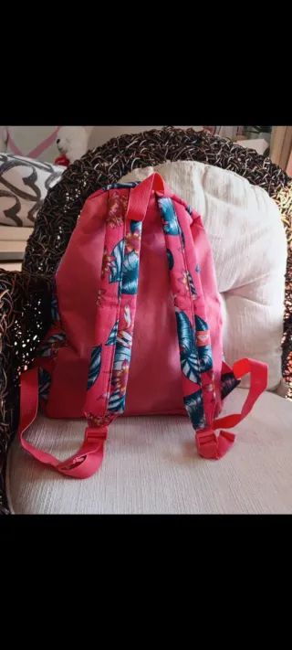 Mochila Roxy Floral