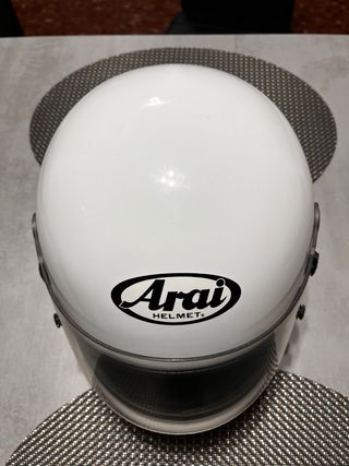 Casco Arai GP2-k original