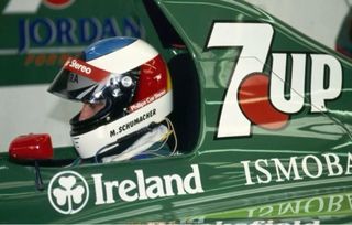 Casco Arai GP2-k original