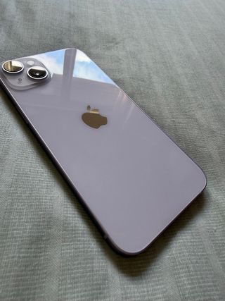 iPhone 14 Plus Viola