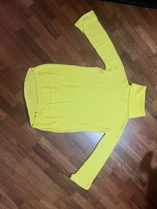Maglione Calliope giallo