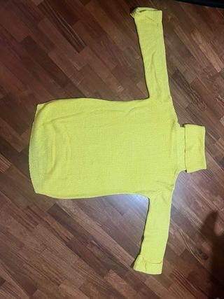 Maglione Calliope giallo