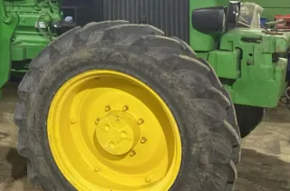 Rueda Estrecha Tractor