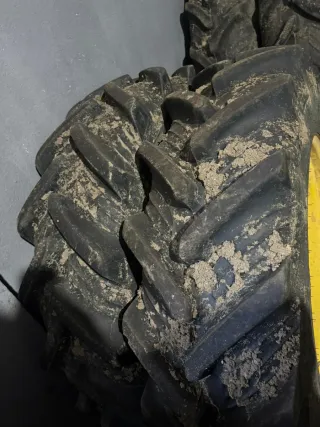 Rueda Estrecha Tractor