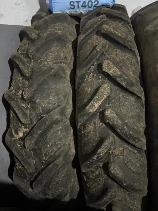 Rueda Estrecha Tractor