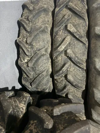 Rueda Estrecha Tractor