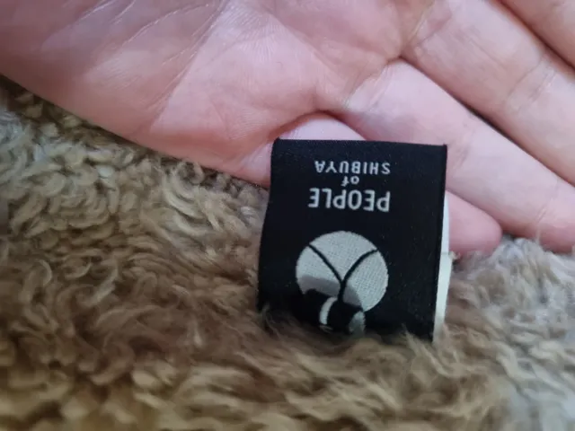 Parka People of Shibuya blu