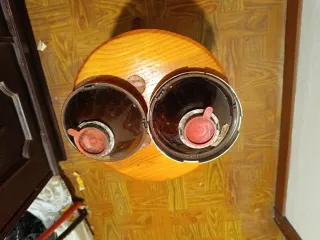 Focos Seat 124 Sport / 1500. Marca kimby