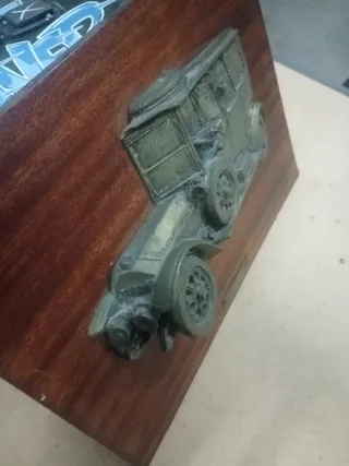 Quadro Rolls Royce antico