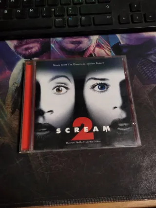Banda Sonora Original Scream 2