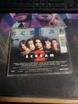 Banda Sonora Original Scream 2