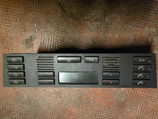 Mandos Climatizador BMW E39