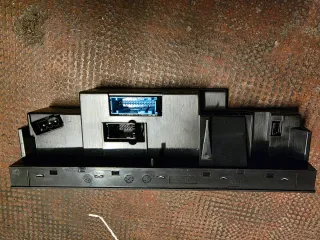 Mandos Climatizador BMW E39