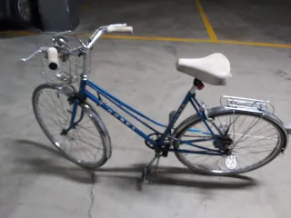 Bicicleta Orbea Laida Azul