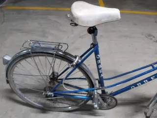 Bicicleta Orbea Laida Azul