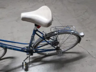 Bicicleta Orbea Laida Azul