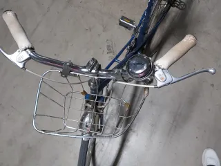 Bicicleta Orbea Laida Azul