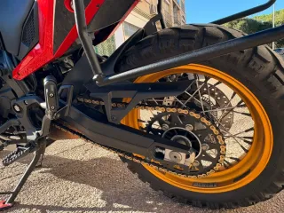 Moto Morini Xcape 649 Roja