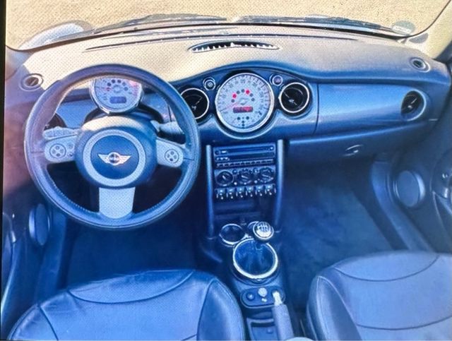 Despiece Mini Cooper Cabrio R52