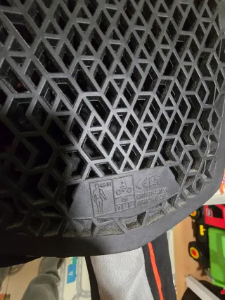 Chaqueta de moto dainese