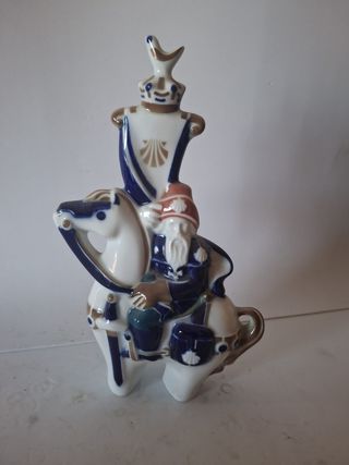 Sargadelos - PEREGRINO Nº 5 DUQUE DE AQUITANIA