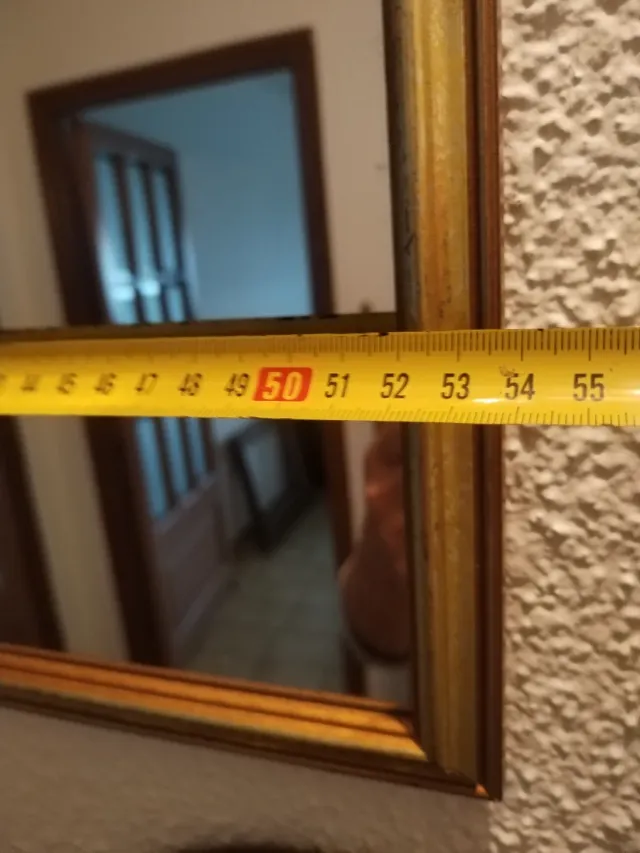 Set di 3 Specchi Decorativi