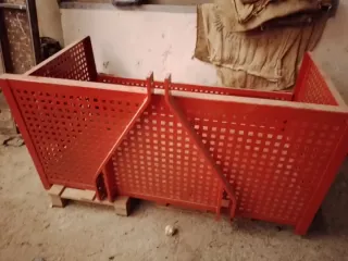 Cajón Trasero Tractor