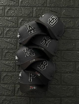 Gorras de béisbol de equipo