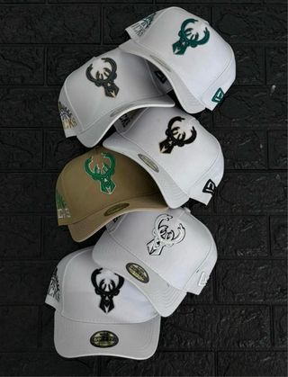 Gorras de béisbol de equipo
