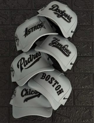 Gorras de béisbol de equipo
