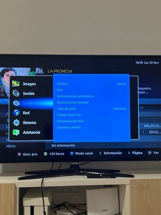 Samsung 46” Full HD Smart TV