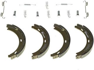 Zapatas Freno Brembo S 50 502 + Accesorios