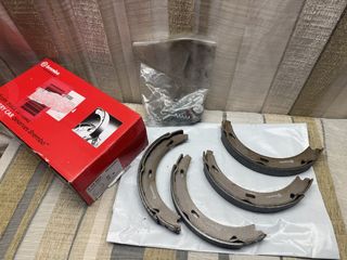 Zapatas Freno Brembo S 50 502 + Accesorios