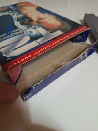 The Hunt for Red October NES (Nintendo)