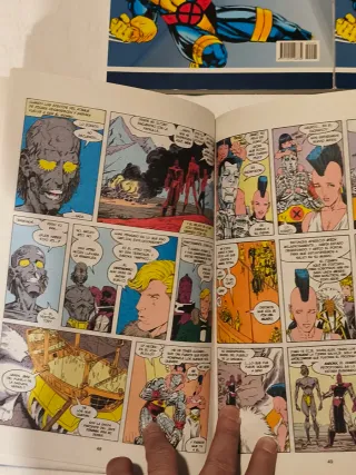 X-Men. Los mutantes originales