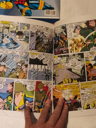 X-Men. Los mutantes originales