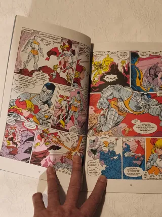 X-Men. Los mutantes originales