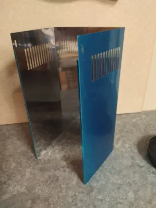 Prolunga per cappa aspirante