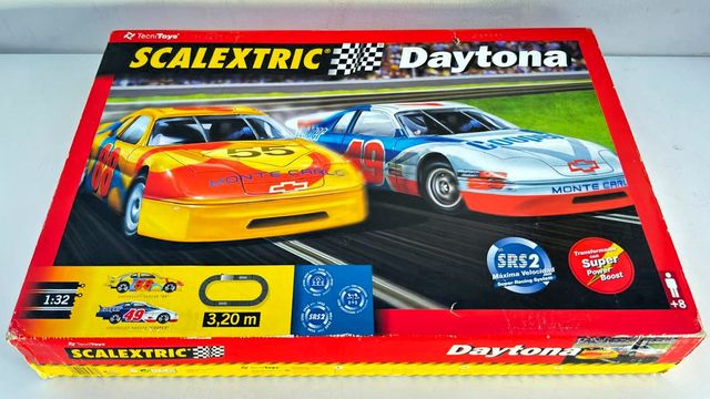 Scalextric Circuito Daytona