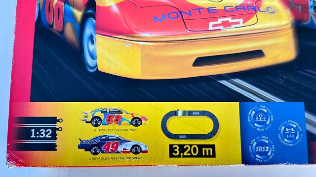 Scalextric Circuito Daytona