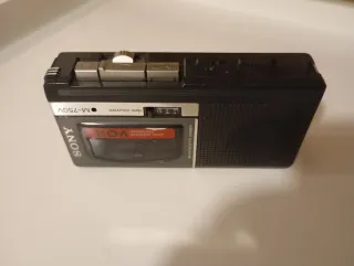 Grabadora Minicassette Sony M750-V