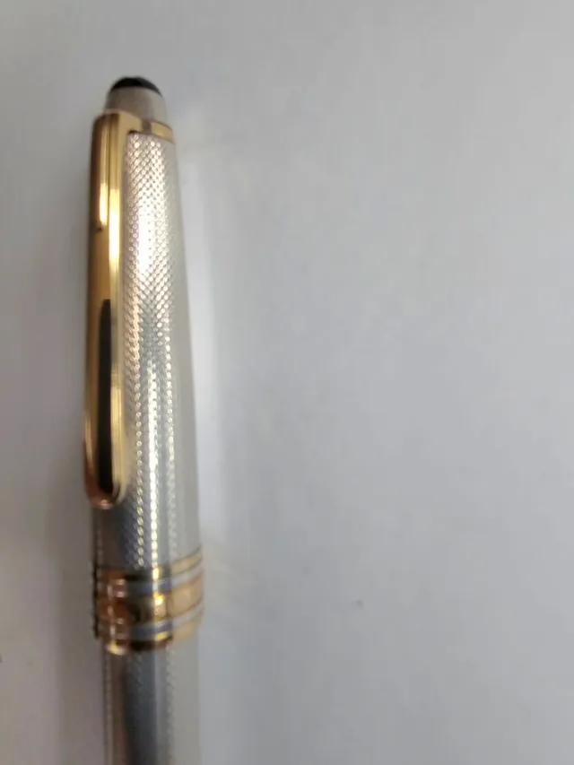 Montblanc Meisterstück Pluma estilográfica