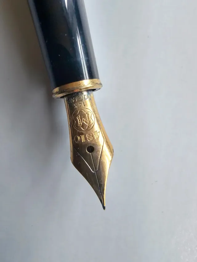 Montblanc Meisterstück Pluma estilográfica