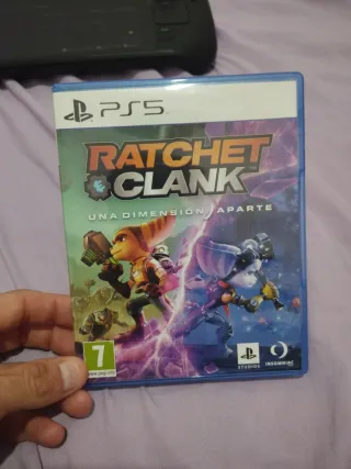 Ratchet & Clank PS5: Una Dimensión Aparte